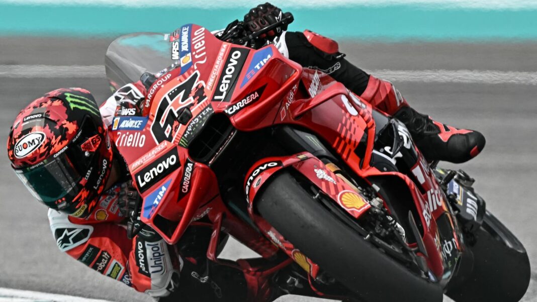Resumen test Jerez MotoGP: resultados y puestos de Márquez, Martín y Acosta en Jerez Resumen test Jerez MotoGP: resultados y puestos de Márquez, Martín y Acosta en Jerez