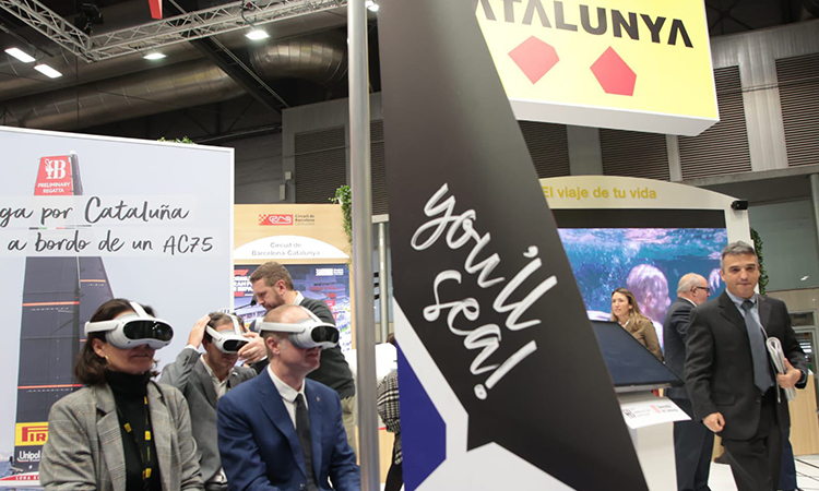 Catalunya posiciona el seu model d’Any del Turisme Cultural en el mercat estratègic de la Comunitat Valenciana Catalunya posiciona el seu model d’Any del Turisme Cultural en el mercat estratègic de la Comunitat Valenciana