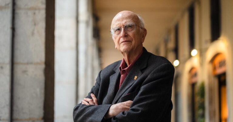 Roger Bartra Murià: «A diferència dels meus pares, que van poder tornar a Catalunya, el meu exili s’ha tornat permanent»