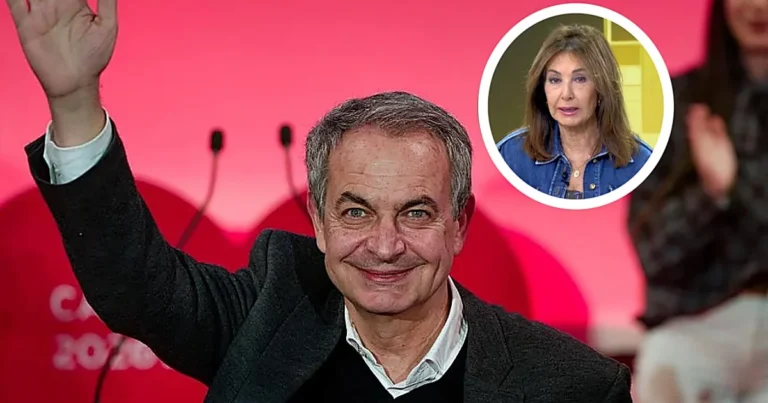 L’Ombra de la Imputació: Ana Rosa Quintana Desvetlla el Veritable Estat Anímic de José Luis Rodríguez Zapatero enmig de la Tempesta Política