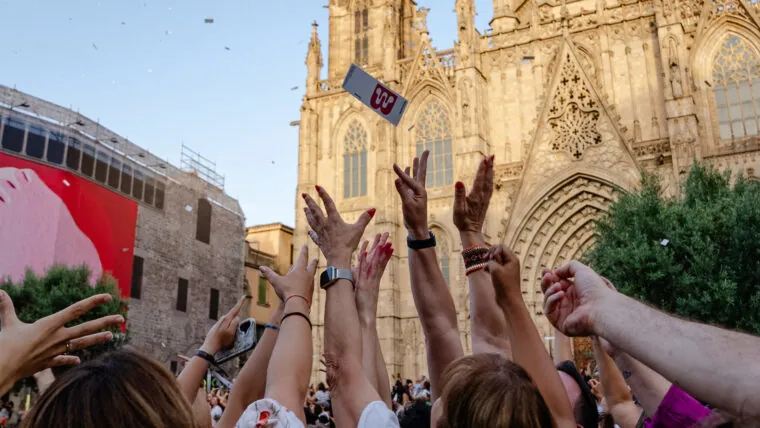 Catedral Barcelona Casco Antic