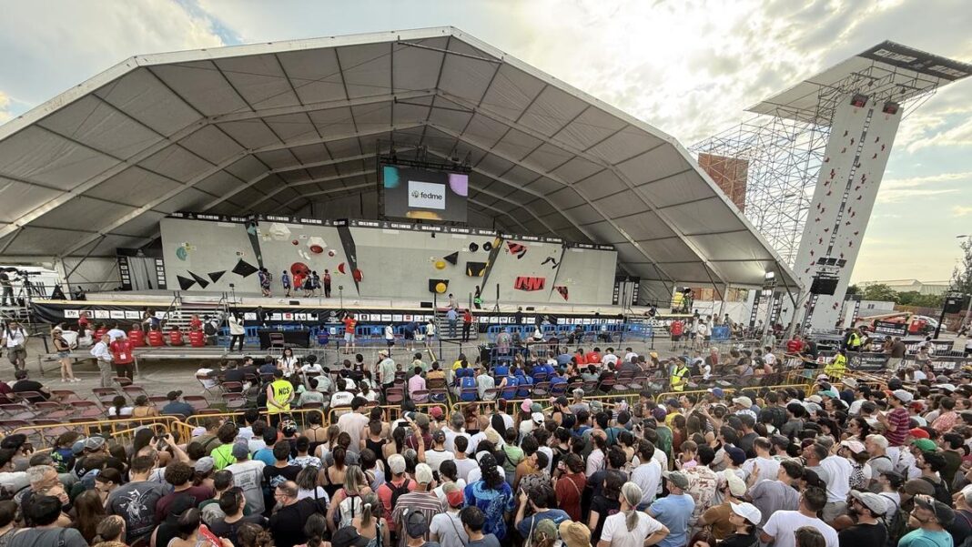 De l’Esport de Nínxol al Fenomen Global: El Circuit de Barcelona-Catalunya, Nou Escenari de l’Augment de l’Escalada De l’Esport de Nínxol al Fenomen Global: El Circuit de Barcelona-Catalunya, Nou Escenari de l’Augment de l’Escalada