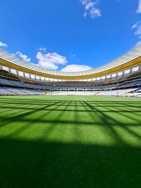 Mundial 2026 estadios