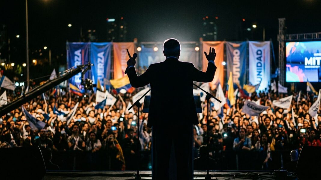 El Cor Polític: Desxifrant l’Invisible en l’Era de la Fractura Global El Cor Polític: Desxifrant l’Invisible en l’Era de la Fractura Global