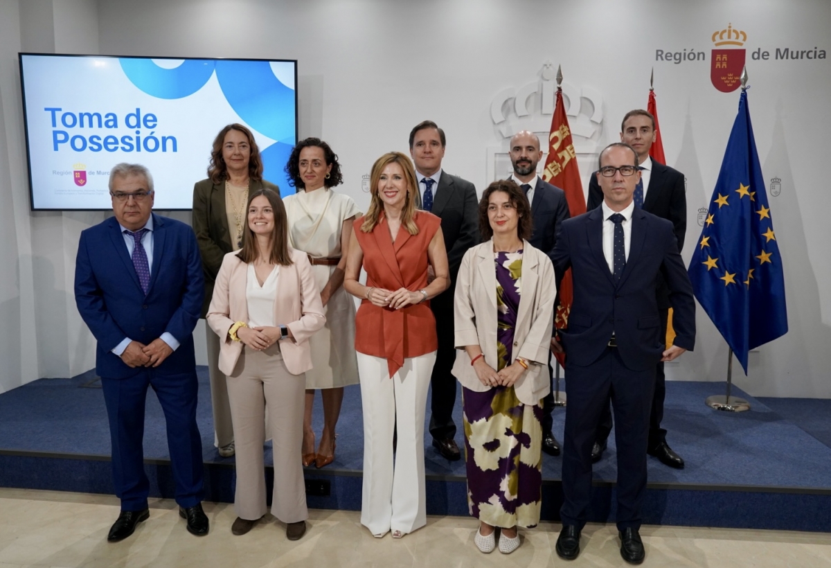 Regió de Murcia, Fernando López Miras