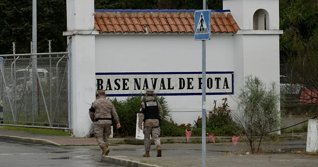 La Fúria de Trump Posa Espanya en el Punt de Mira i Amenaça amb el Tancament de Bases La Fúria de Trump Posa Espanya en el Punt de Mira i Amenaça amb el Tancament de Bases