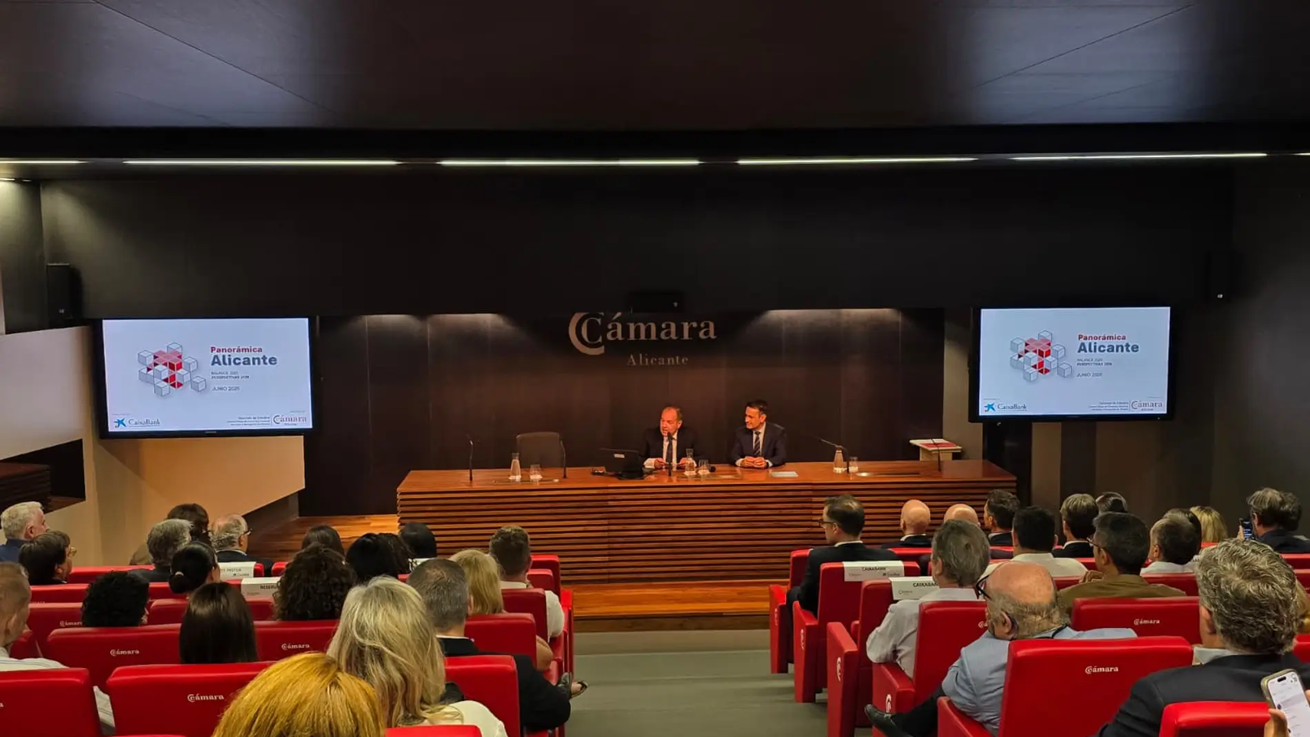 Alacant PIB construcció