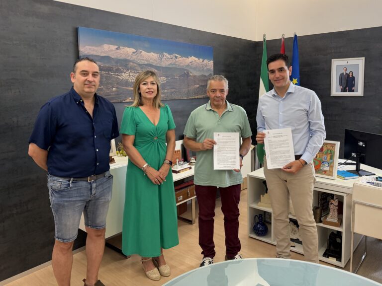 Reafirmació del Suport al Comerç Local: L’Acord d’Col·laboració entre l’Ajuntament i DeAlcalá per al 2026