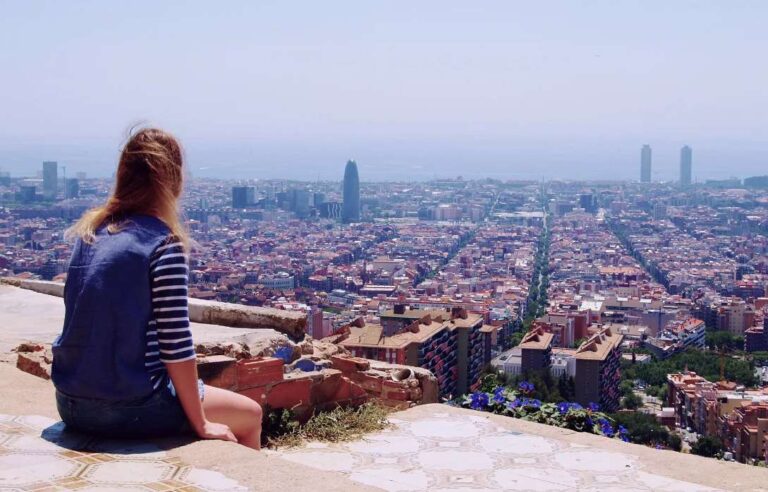 Barcelona, un Refugi Cultural i Refrescant en Ple Estiu: Una Crònica dels Dies del 30 de Juliol al 2 d’Agost