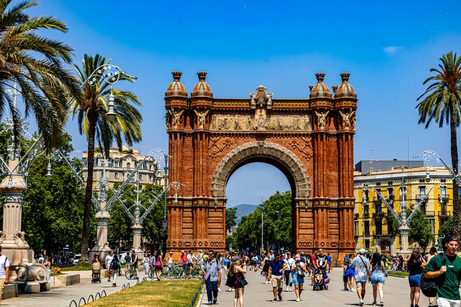 Barcelona, Google News, RSS feeds