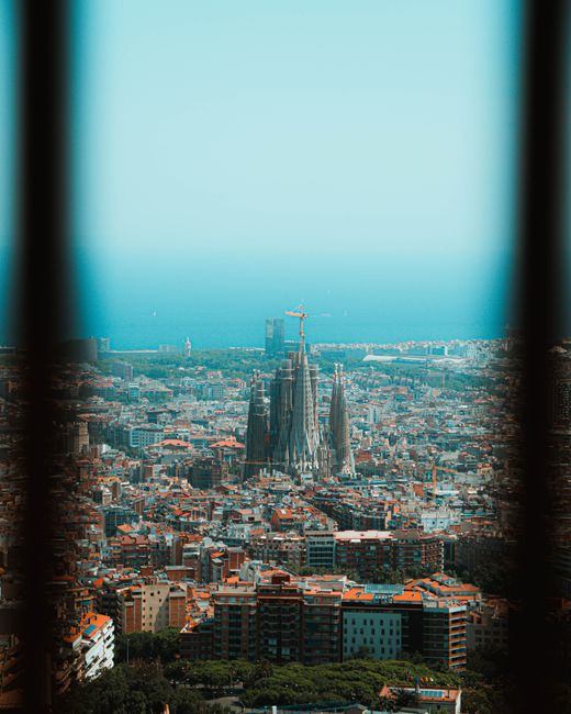 Catalunya, Barcelona, Sagrada Família