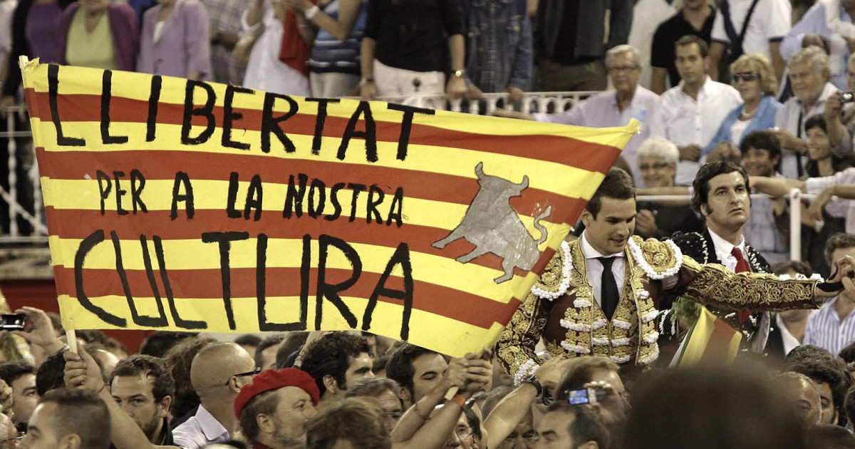 Catalunya toros