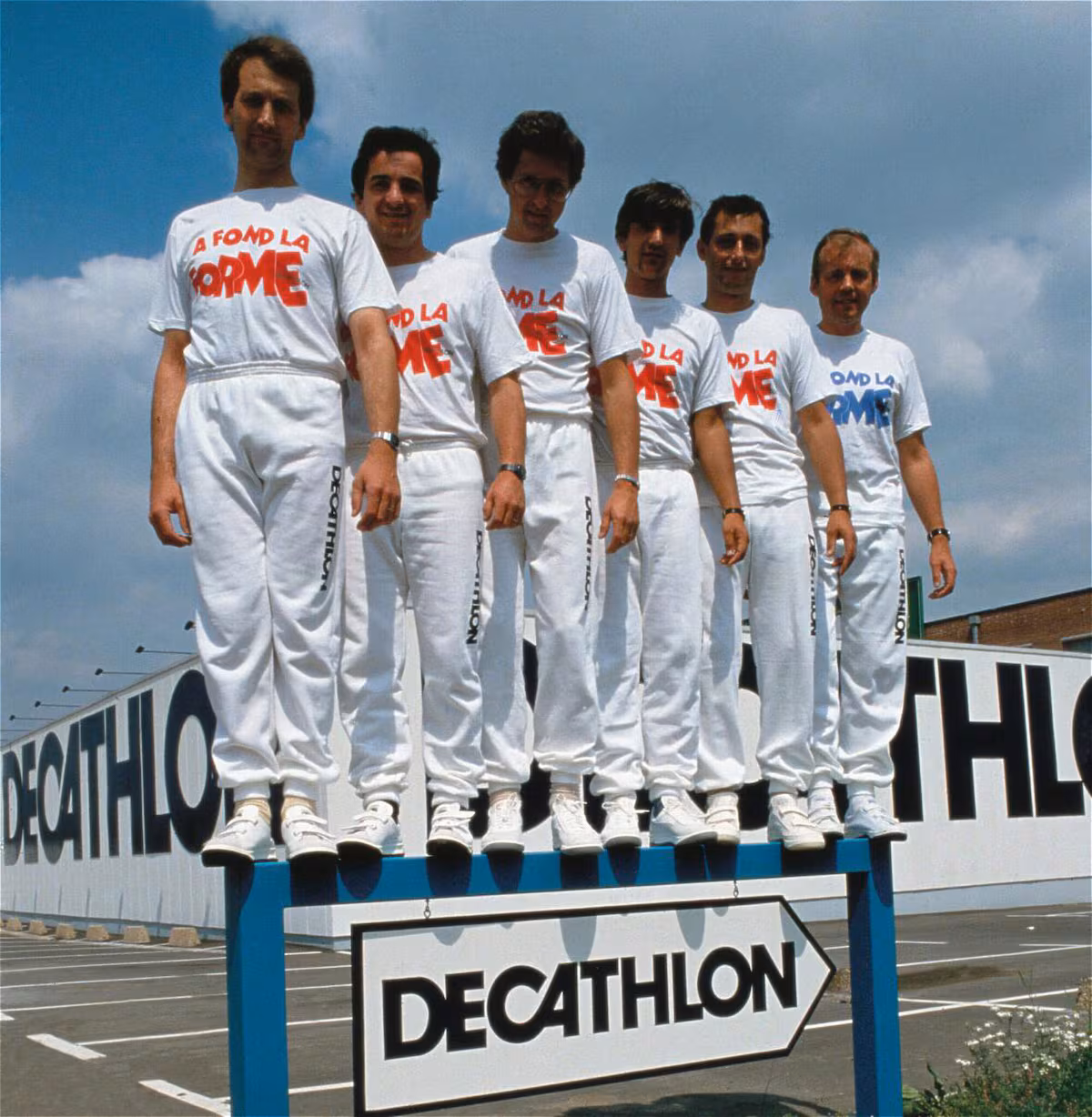 Decathlon, Englos, EuroSuit