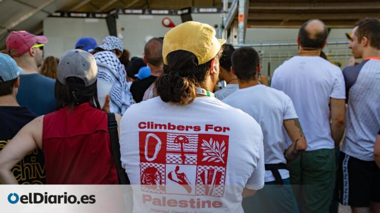 La escalada espanyola lidera el boicot a Israel en l’esport: «Ells no competiran mentre hi hagi atletes palestins presos»