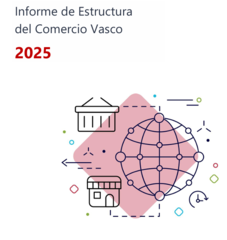 Euskadi, Informe d'Estructura del Comerç Basc, 2025