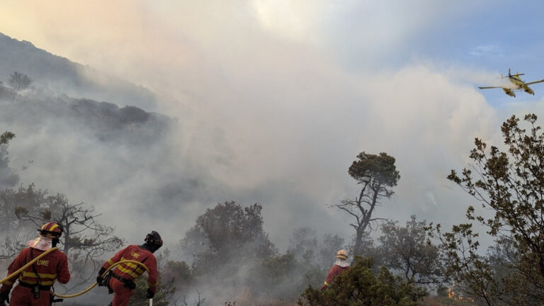 Así te hemos contado la última hora de los incendios y la emergencia nacional, en directo