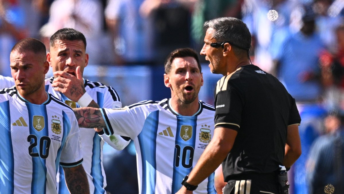 Lionel Messi