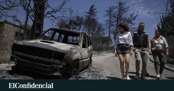 Madrid incendis