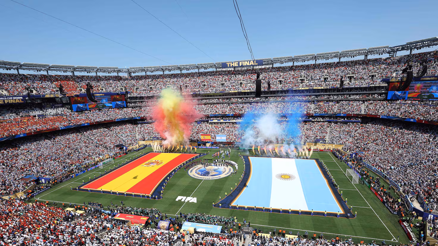 Mundial deporteventa fútbol