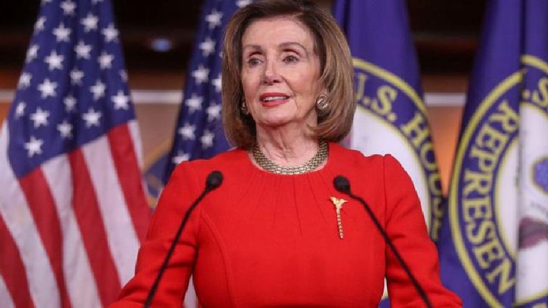 Nancy Pelosi