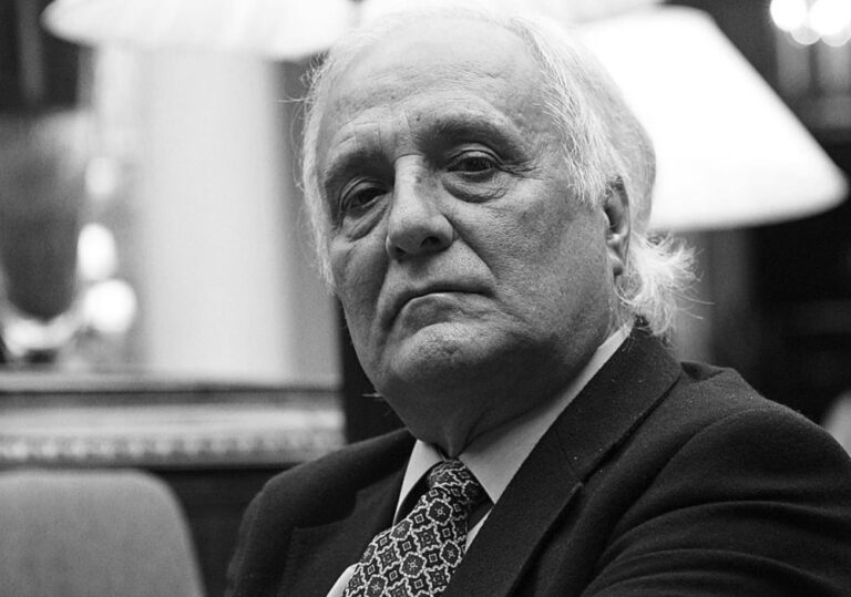 Raúl del Pozo, referente del columnismo político y de opinión durante décadas