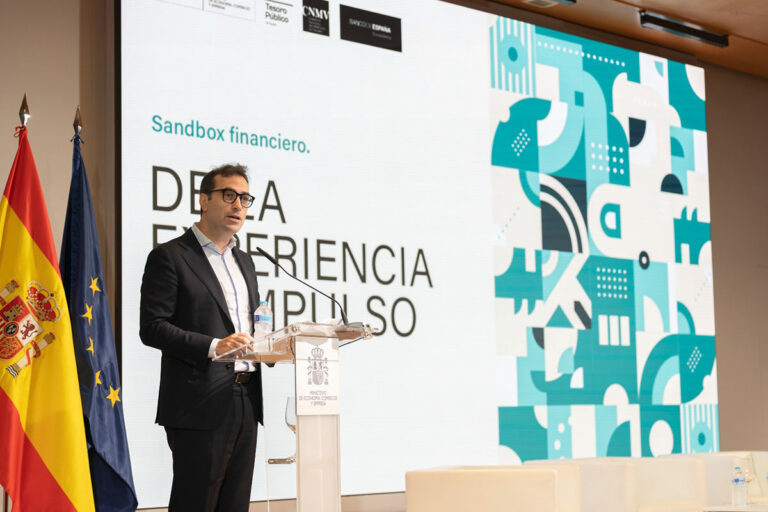 El Govern relança el Sandbox financer perquè els projectes innovadors puguin provar les seves idees de forma més àgil i segura