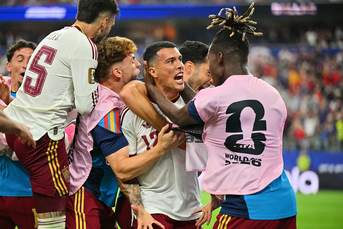 Selecció espanyola Copa del Món