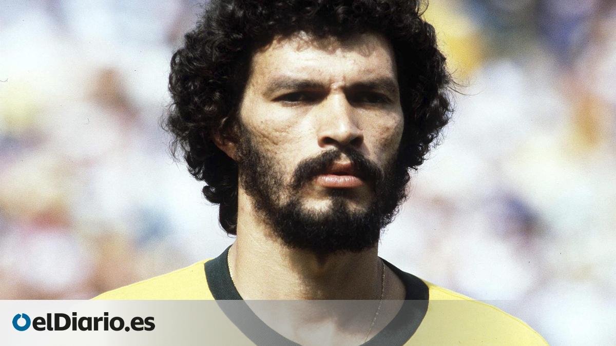 Sòcrates 1982 Brasil
