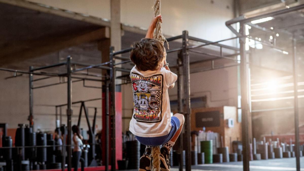 CrossFit Kids: L'Apuesta de les Famílies per un Creixement Actiu i l'Amor Durador per l'Esport