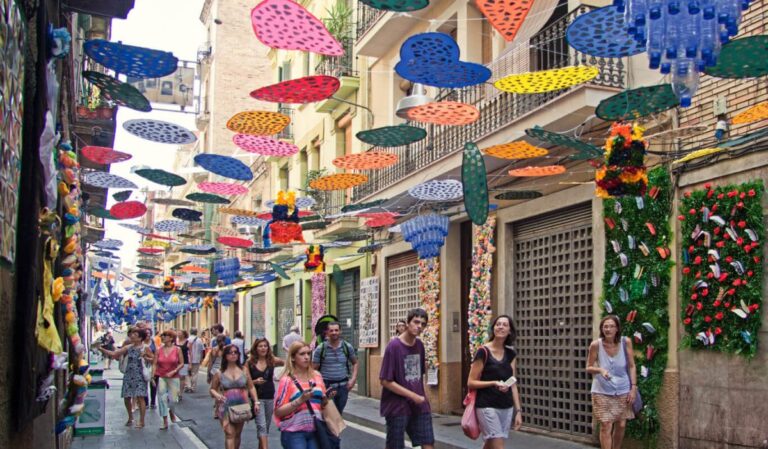 El cap de setmana a Barcelona: una oferta cultural i d'oci sense igual