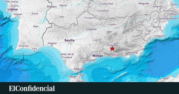 Granada respira tras el terremoto de magnitud 5 y una madrugada de réplicas: "No hay daños estructurales ni personales graves"