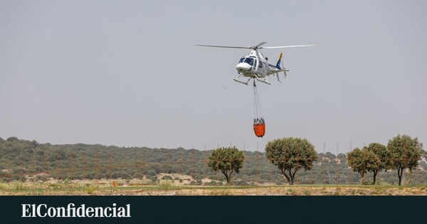 Incendis descontrolats a Segòvia: les autoritats decreten el desallotjament preventiu de dues localitats