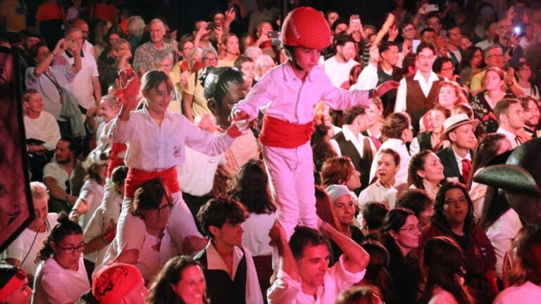 La cultura popular catalana desembarca a Estocolm amb més de 1.200 representants