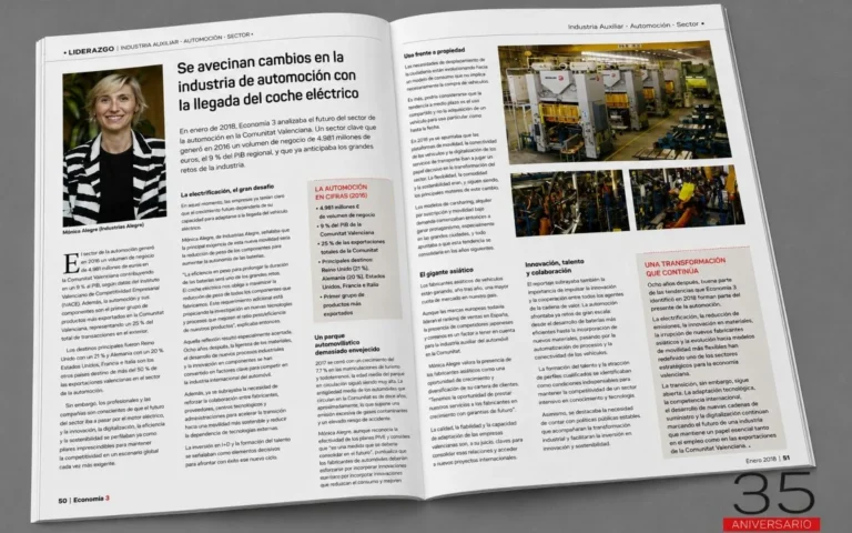 La revolució del cotxe elèctric: un canvi que ja s'avisava el 2018