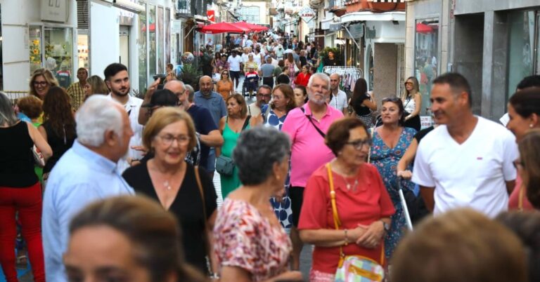 La Noche Blanca de San Fernando: Un Laboratori Comercial en el Cor del Centre Urbà
