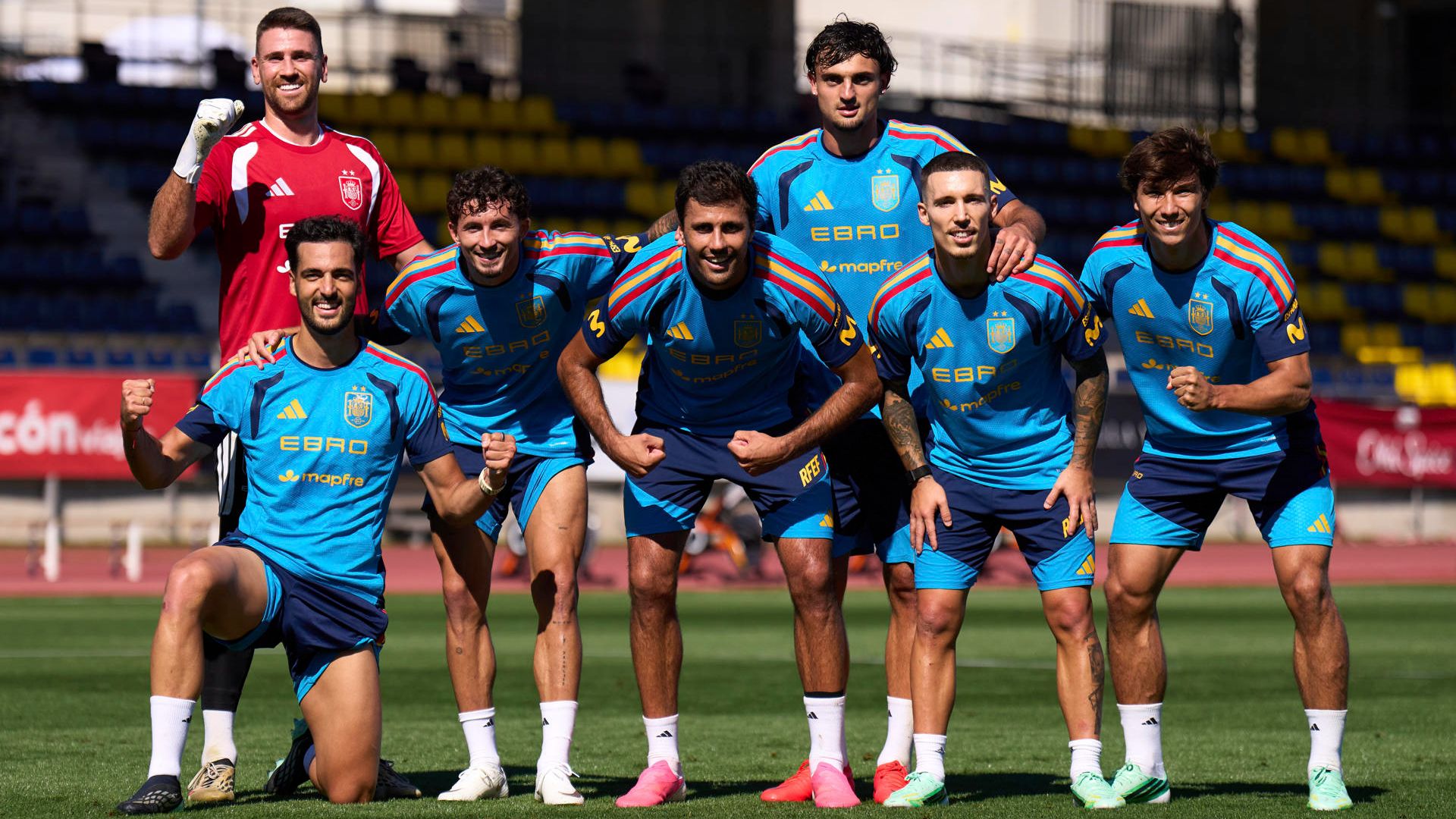 Anglaterra - Espanya: La Roja estrena segona estrella a Wembley en l'inici de la Nations League