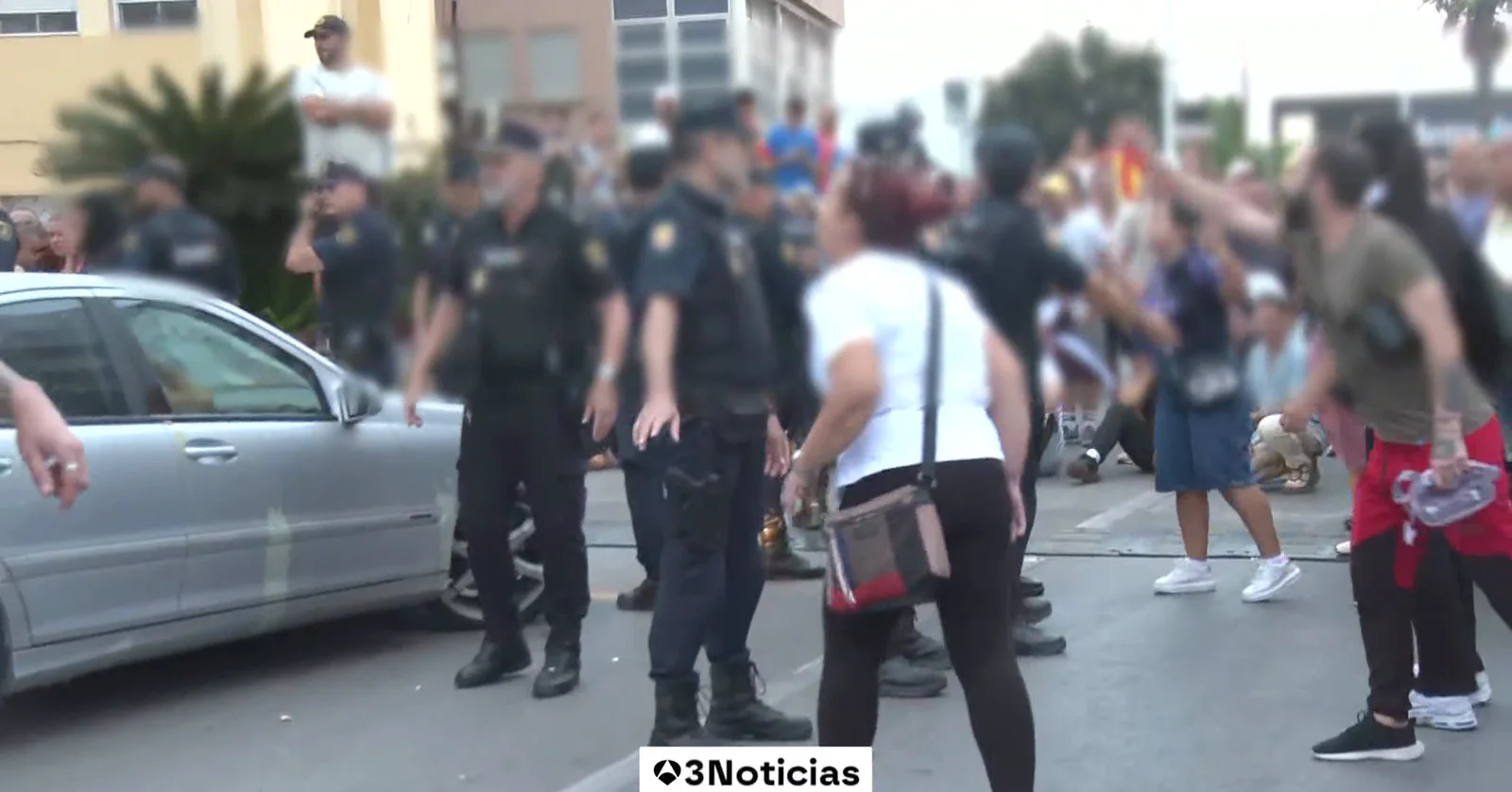 Ceuta, epicentre de la tensió social i la incertesa enmig de la crisi migratòria