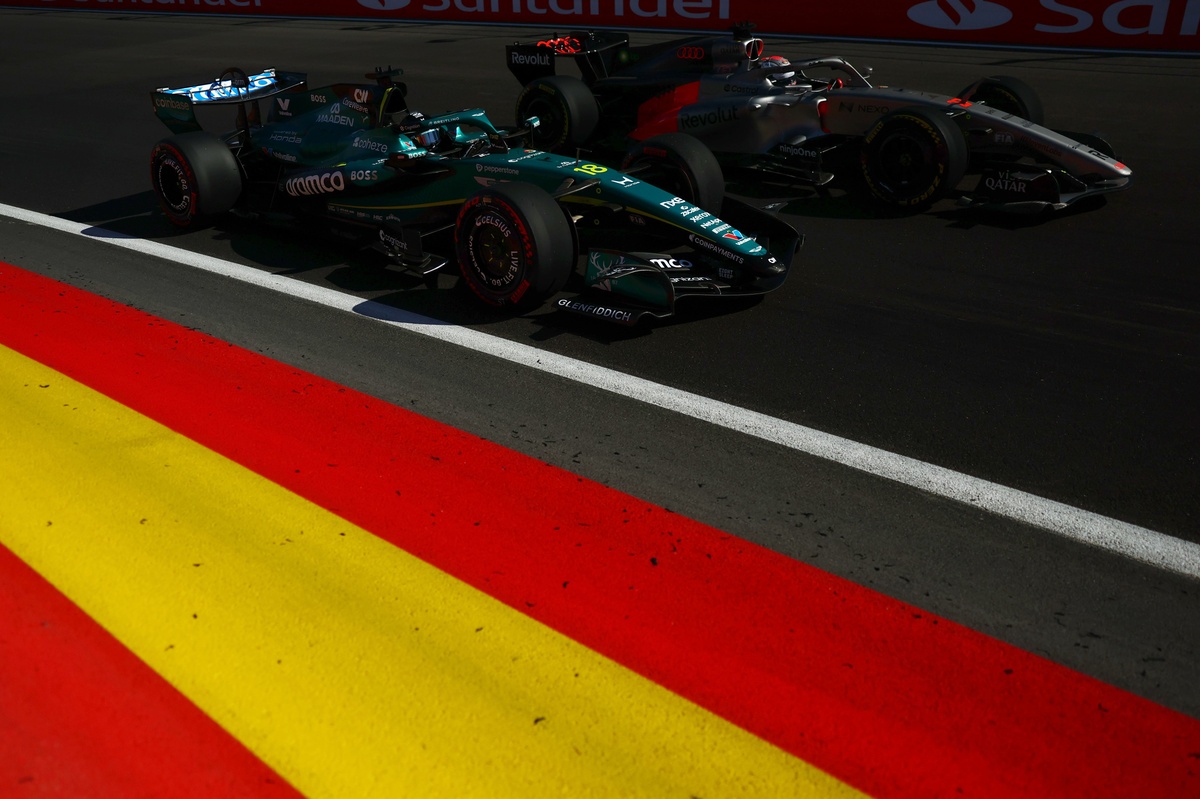 El Gran Premi d'Espanya de F1 a Madrid: Estrena Històrica i Detalls de la Cursa