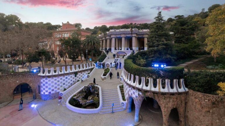 El Park Güell es suma a La Mercè 2026 amb un gran espectacle de música, dansa i cultura catalana