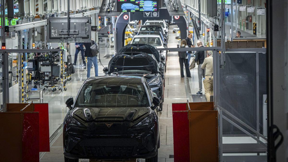 Future Plan 2030: El Gran Reordenamiento de Volkswagen y el Destino Incertain de Seat