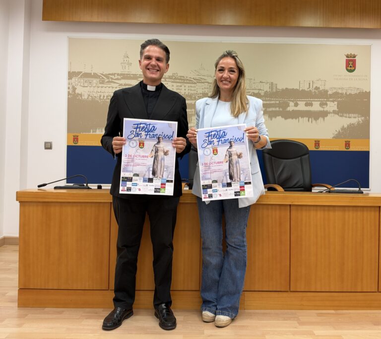 La Festa del Comerç de Sant Francesc torna a Talavera per revitalitzar el teixit local i recuperar la tradició