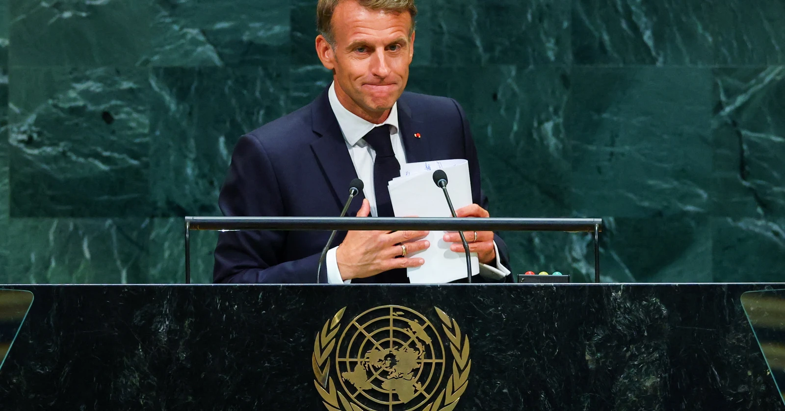 La ONU en clau de guerres, crisis i noves alianzas: el gir de l'ordre internacional davant la cara de l'Assemblea General