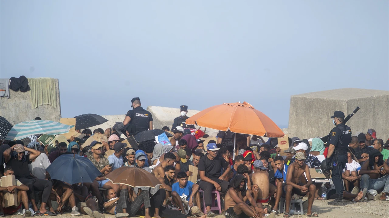La UE reforça la seva estratègia davant de futures crisis migratòries