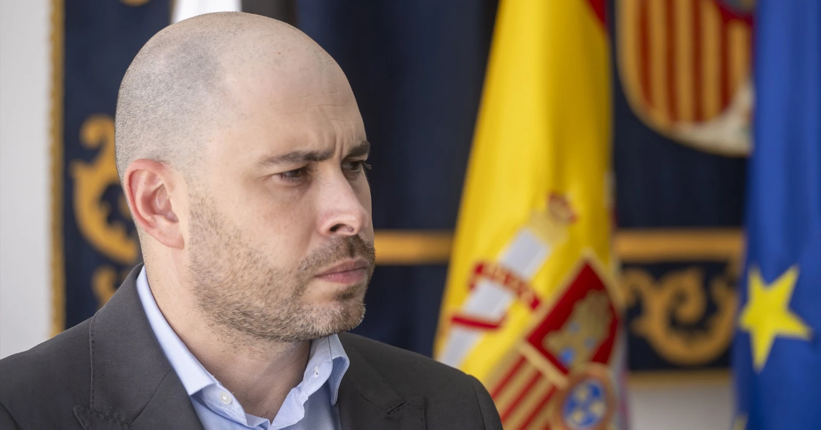 L'Audiència Nacional Assumeix la Investigació contra el Delegat del Govern a Ceuta en Mig d'una Crisi Persistent