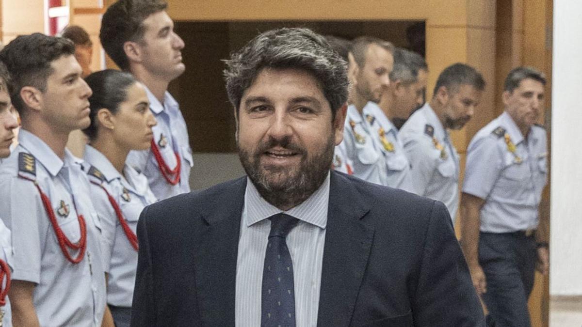 L'estratègia política davant la migració a Múrcia: anàlisi de les demandes del president López Miras