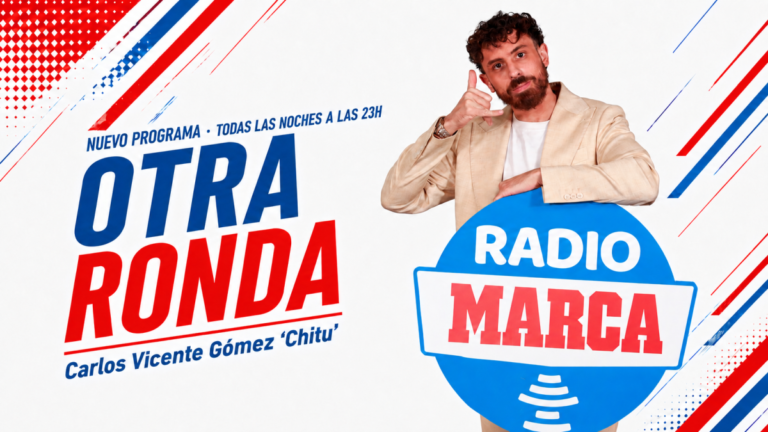 Radio MARCA enceta una nova etapa nocturna amb 'Otra Ronda': el programa que revolucionarà les nits de l'esport