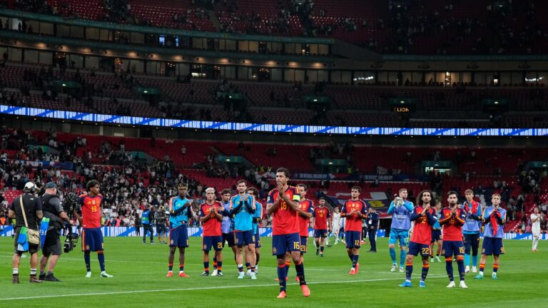 Setmana intensa d'esports a RTVE: Nations League, waterpolo, natació i molt més en directe i gratuït