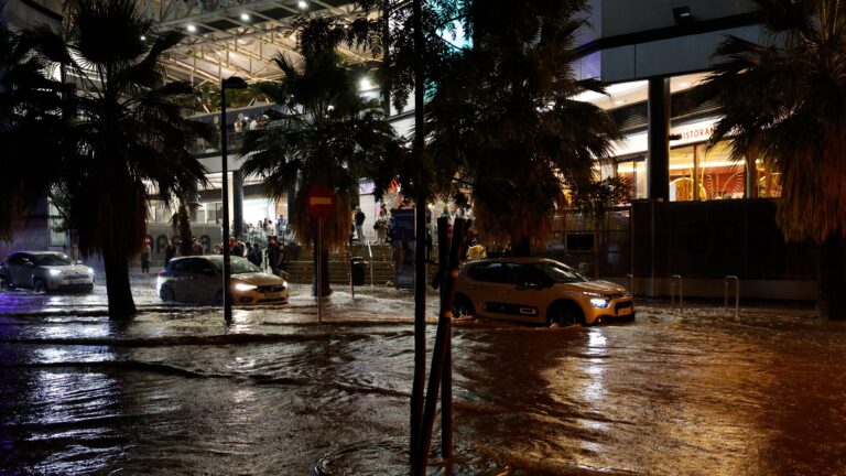 Temporal i Infrarresiliència: La Vaga Metròpoli Sota l'Aigua