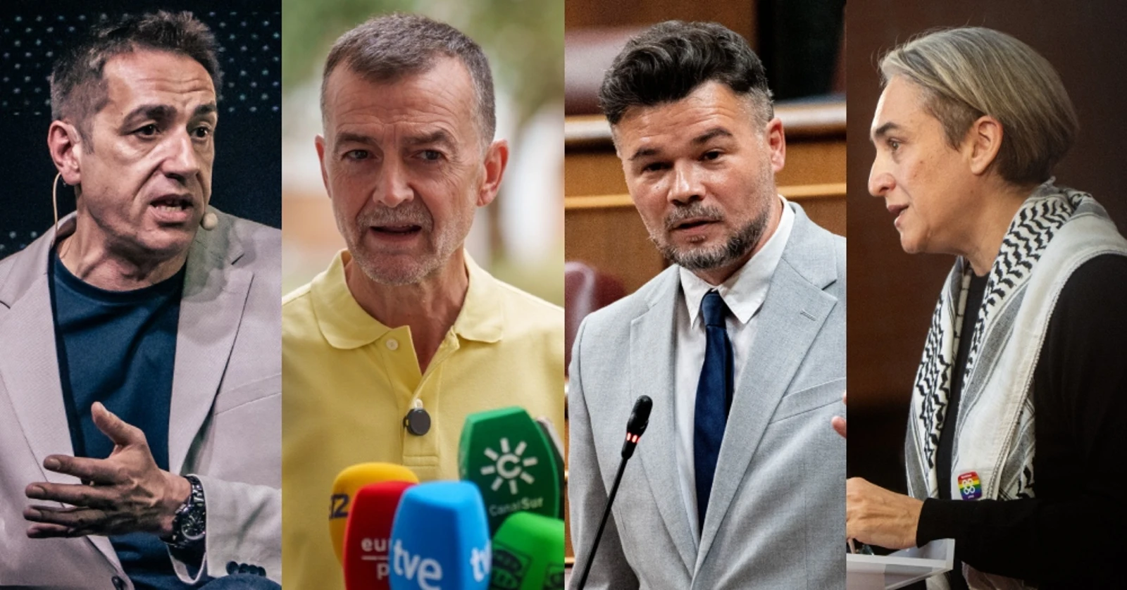 Eleccions generals 29N: la carrera per l'unitat de l'esquerra davant el risc del fascime