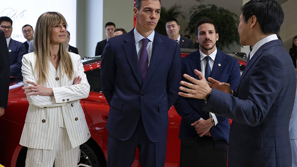 La creixent interdependència: Espanya i la Xina en una nova era comercial i d'inversió